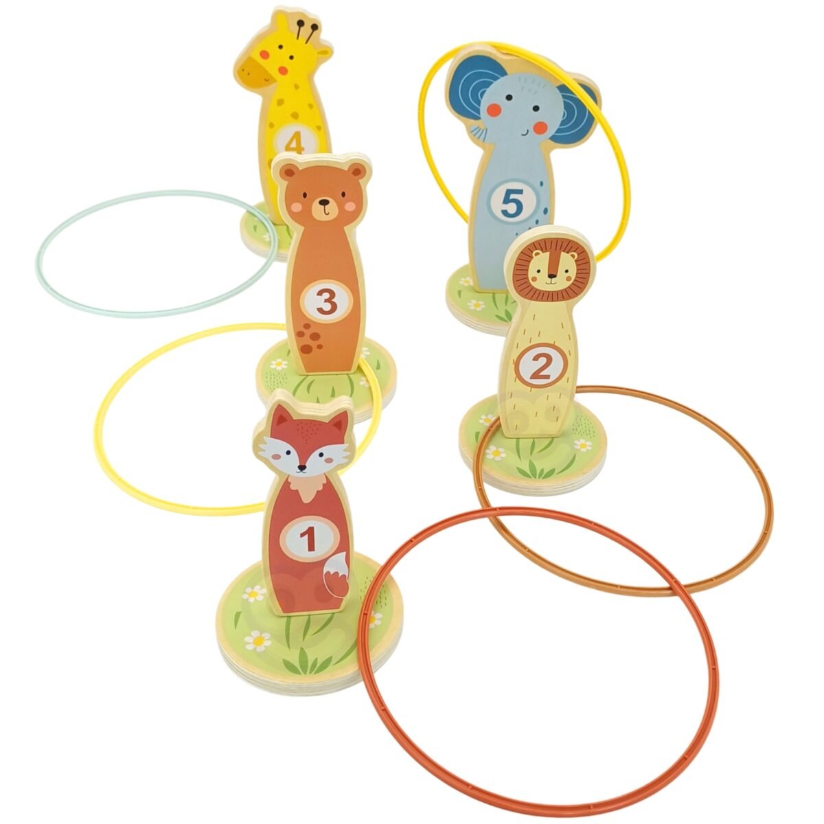 Medinis lankų mėtymo žaidimas – Paveikslėlis 12