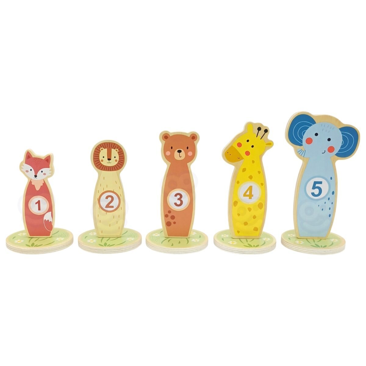 Medinis lankų mėtymo žaidimas – Paveikslėlis 13