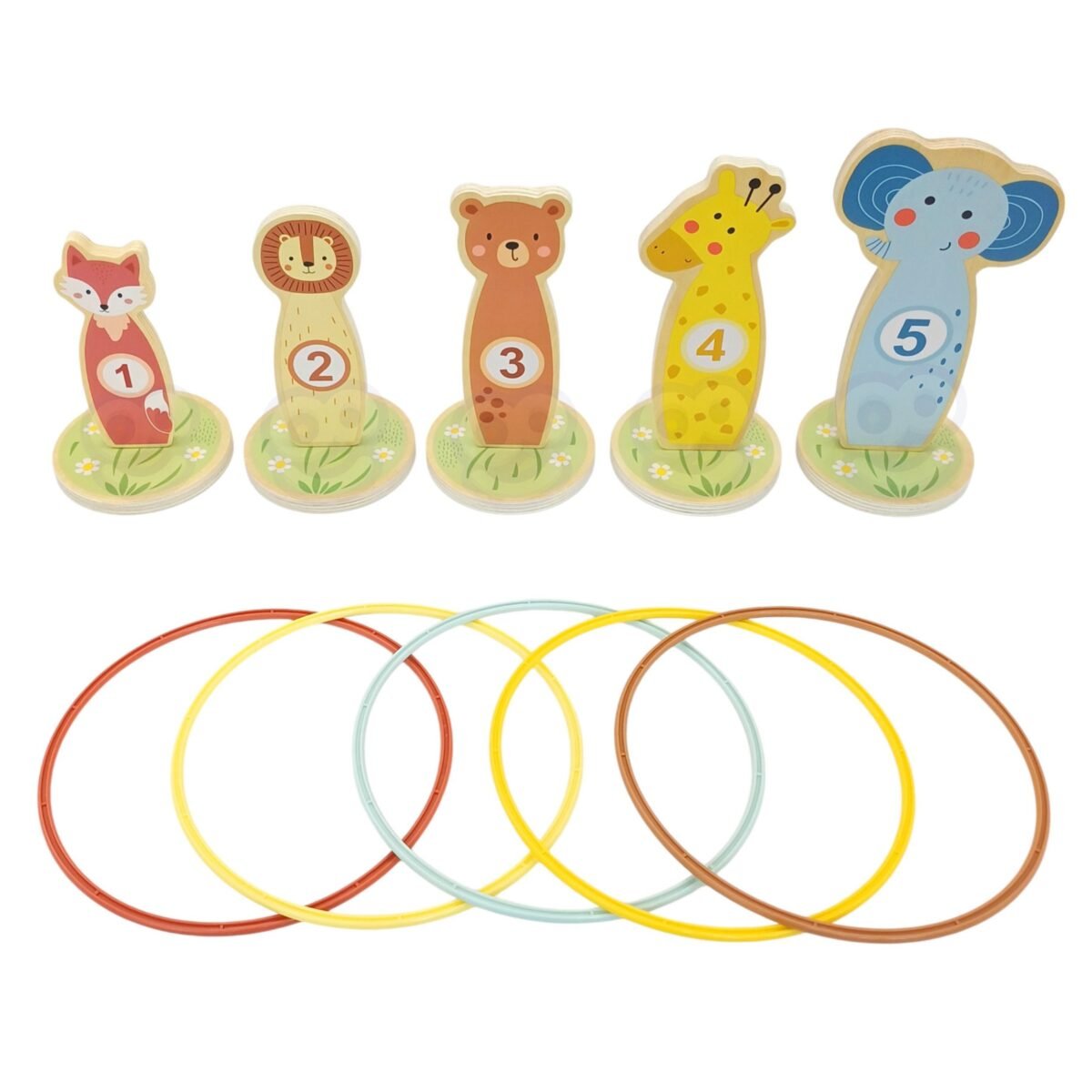 Medinis lankų mėtymo žaidimas – Paveikslėlis 14