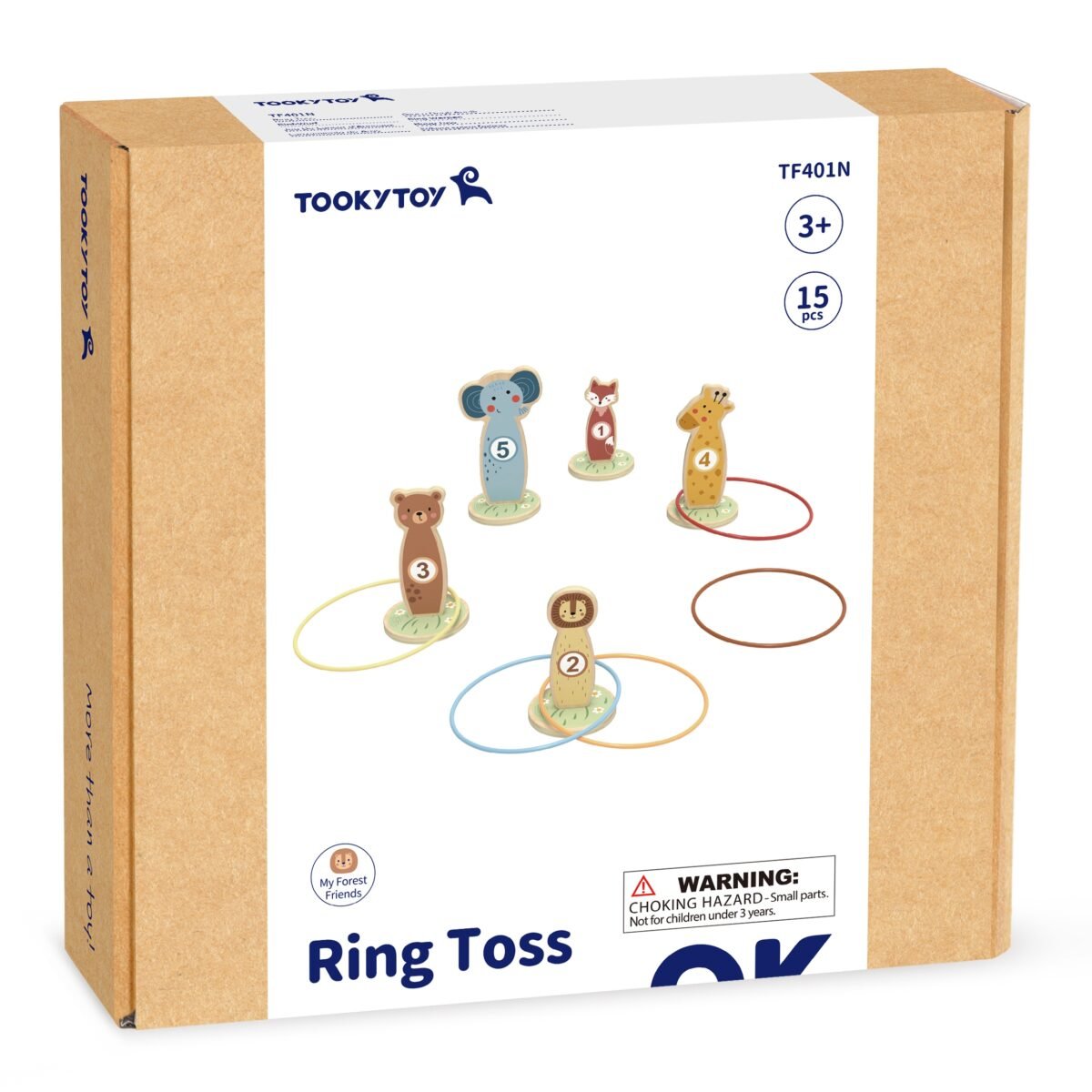 Medinis lankų mėtymo žaidimas – Paveikslėlis 15