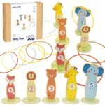 Medinis lankų mėtymo žaidimas