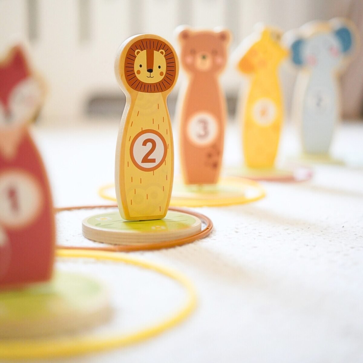 Medinis lankų mėtymo žaidimas – Paveikslėlis 3