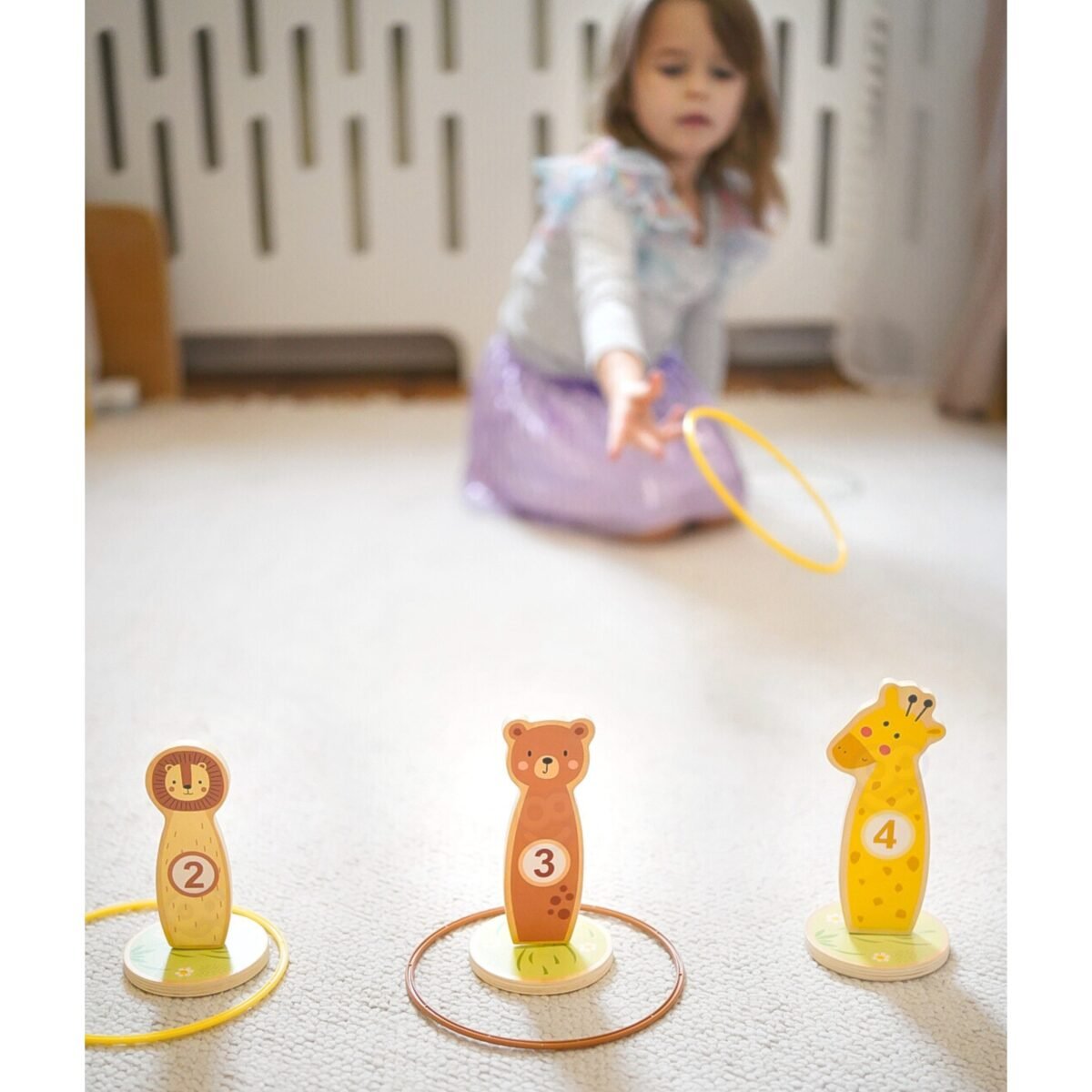 Medinis lankų mėtymo žaidimas – Paveikslėlis 4