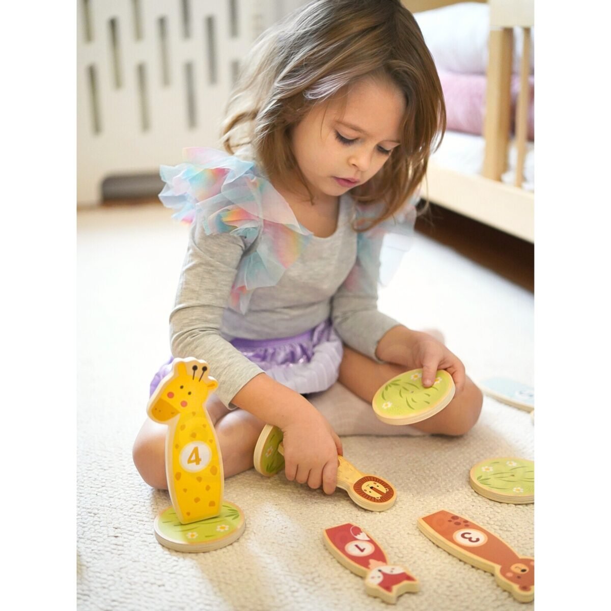 Medinis lankų mėtymo žaidimas – Paveikslėlis 6