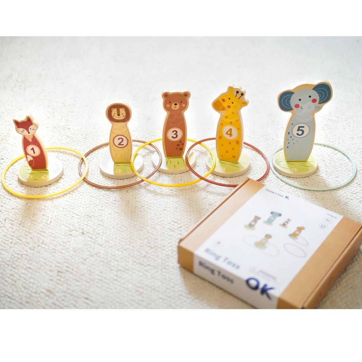 Medinis lankų mėtymo žaidimas – Paveikslėlis 8