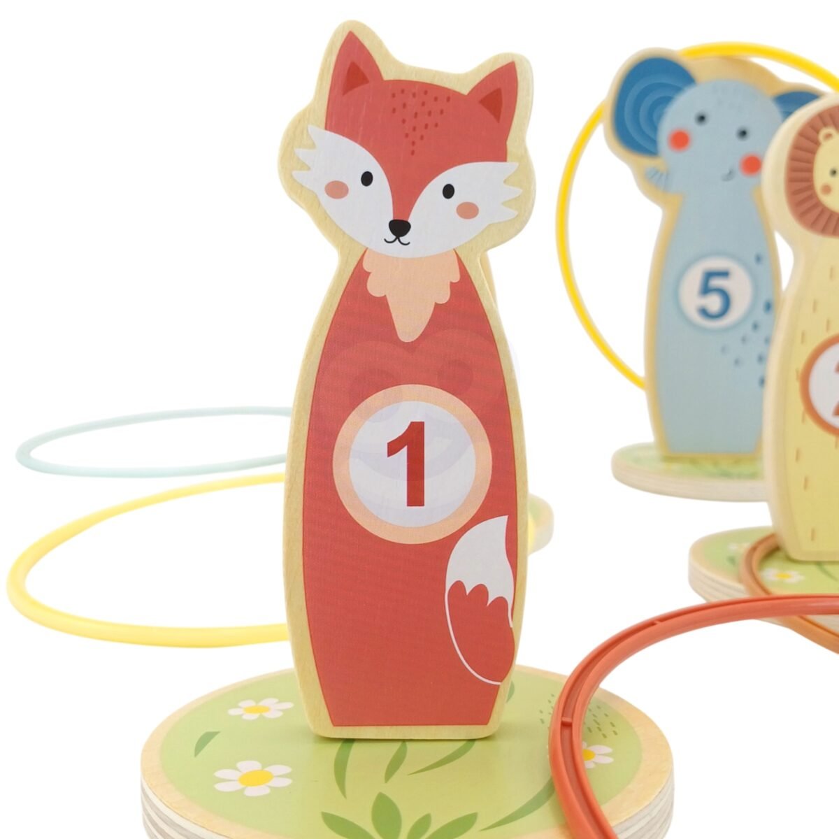 Medinis lankų mėtymo žaidimas – Paveikslėlis 10