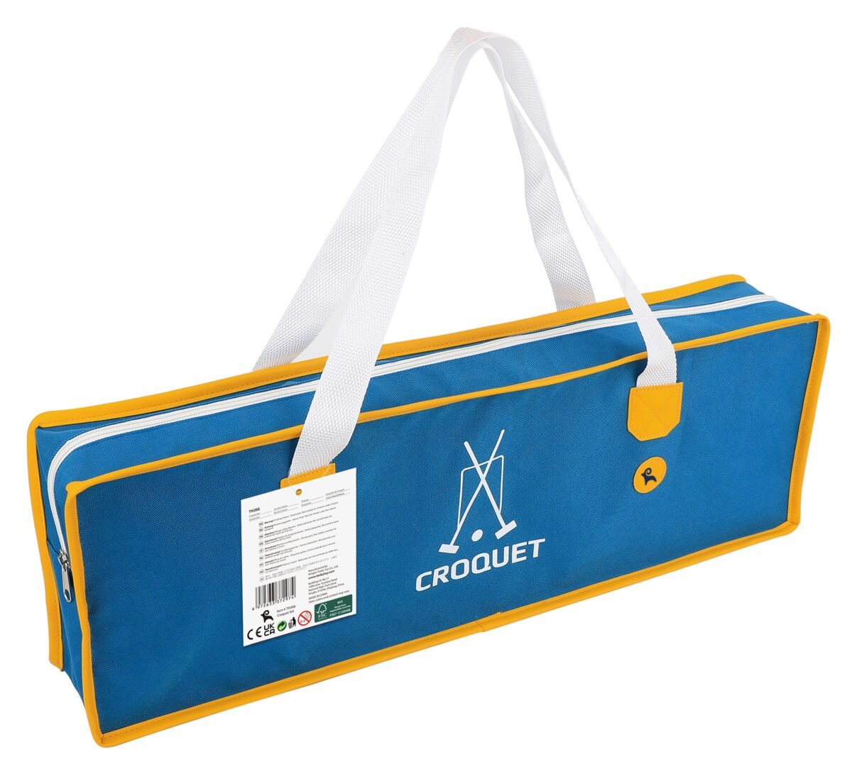 Medinis lauko kriketo rinkinys keturiems – Paveikslėlis 6