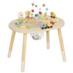 Medinis lavinamasis staliukas Safario motyvais – Paveikslėlis 2