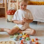 Medinis lavinamasis žaidimų rinkinys Magijos sodas – Paveikslėlis 7