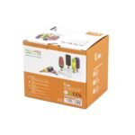 Medinis ledų rinkinys su stovu, 6 vnt. – Paveikslėlis 7