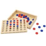 Medinis loginis žaidimas keturių eilėje – Paveikslėlis 2