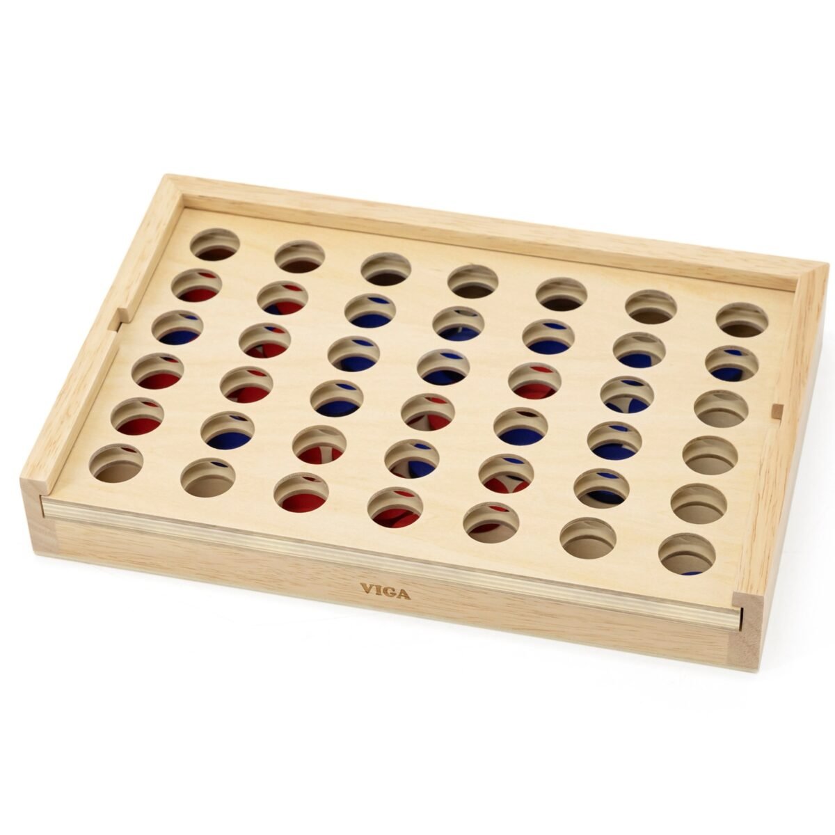 Medinis loginis žaidimas keturių eilėje – Paveikslėlis 3