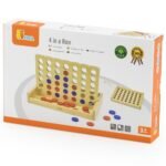 Medinis loginis žaidimas keturių eilėje – Paveikslėlis 4