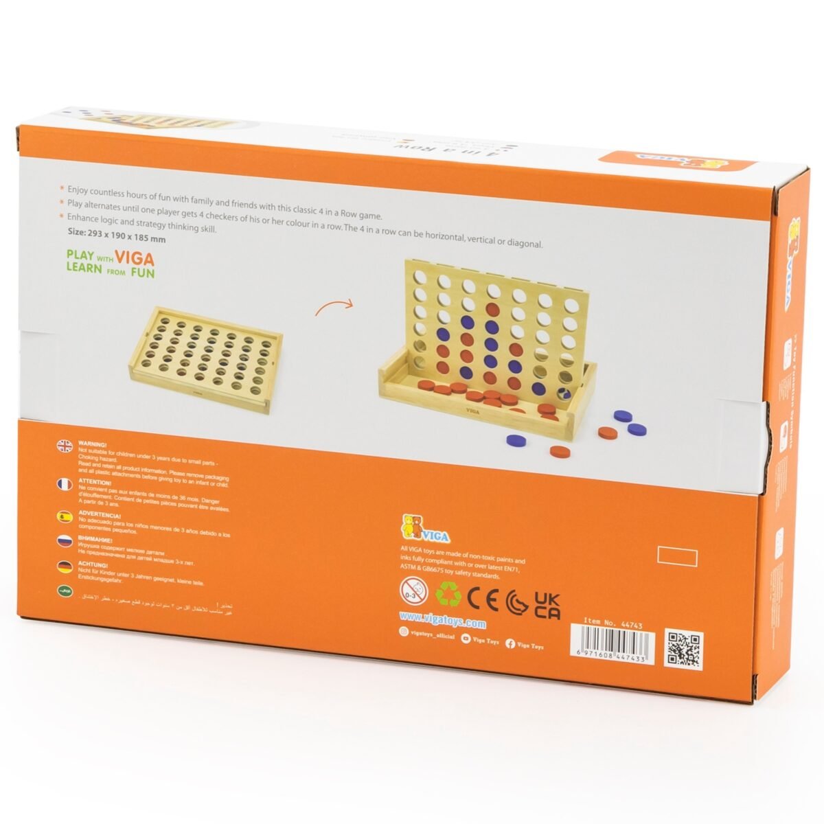 Medinis loginis žaidimas keturių eilėje – Paveikslėlis 5