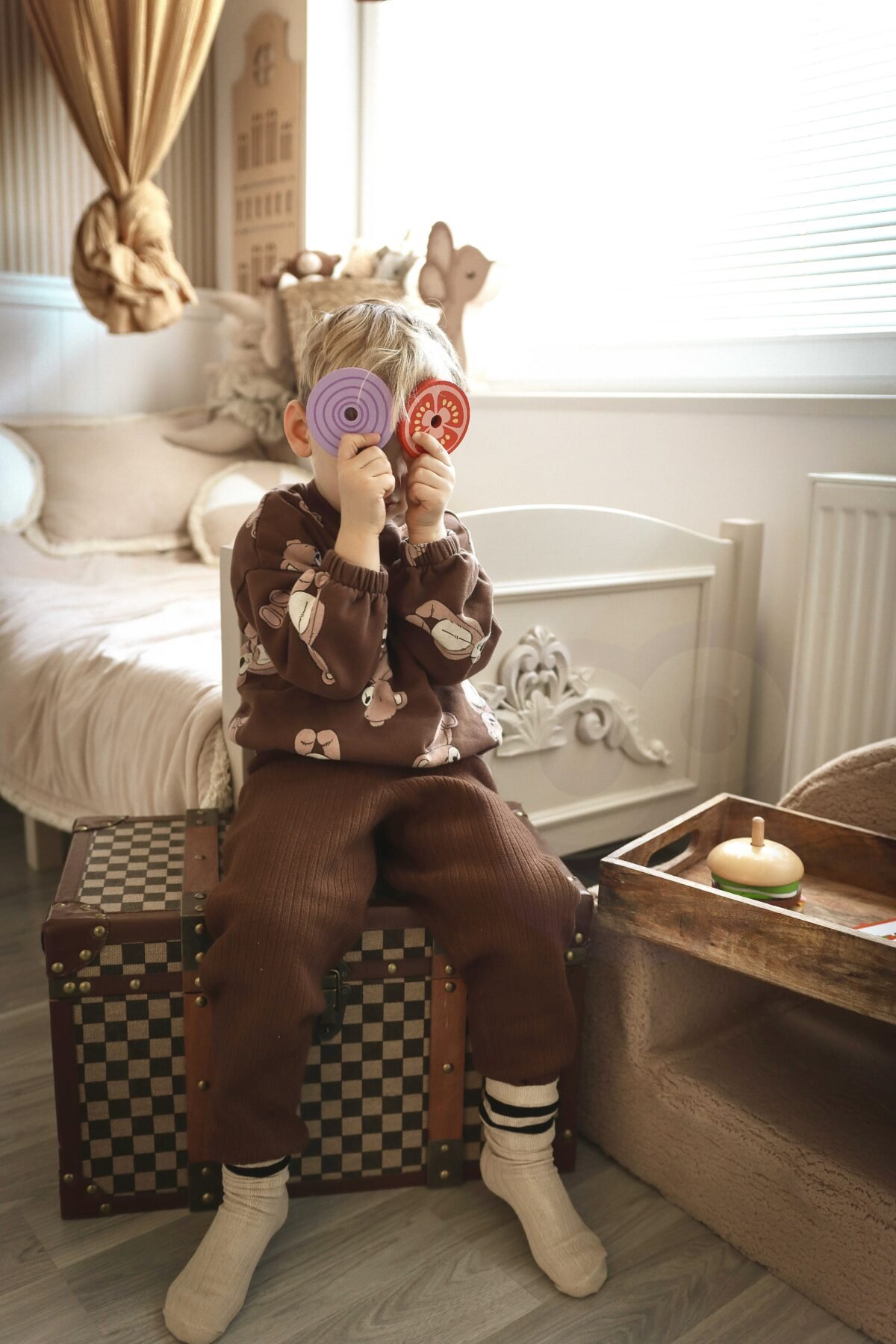 Medinis mėsainių gaminimo žaidimas, 15 dalių – Paveikslėlis 9