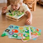 Medinis miklumo žaidimas vikšrams gaudyti su geniu ir mokymosi lentelėmis – Paveikslėlis 3