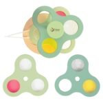 Medinis mikroskopas-lupa 2in1 gamtos tyrinėjimui vaikams – Paveikslėlis 8