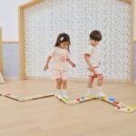 Medinis modulinis sensorinis pusiausvyros takelis – Paveikslėlis 2