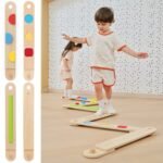 Medinis modulinis sensorinis pusiausvyros takelis – Paveikslėlis 11