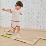 Medinis modulinis sensorinis pusiausvyros takelis – Paveikslėlis 5