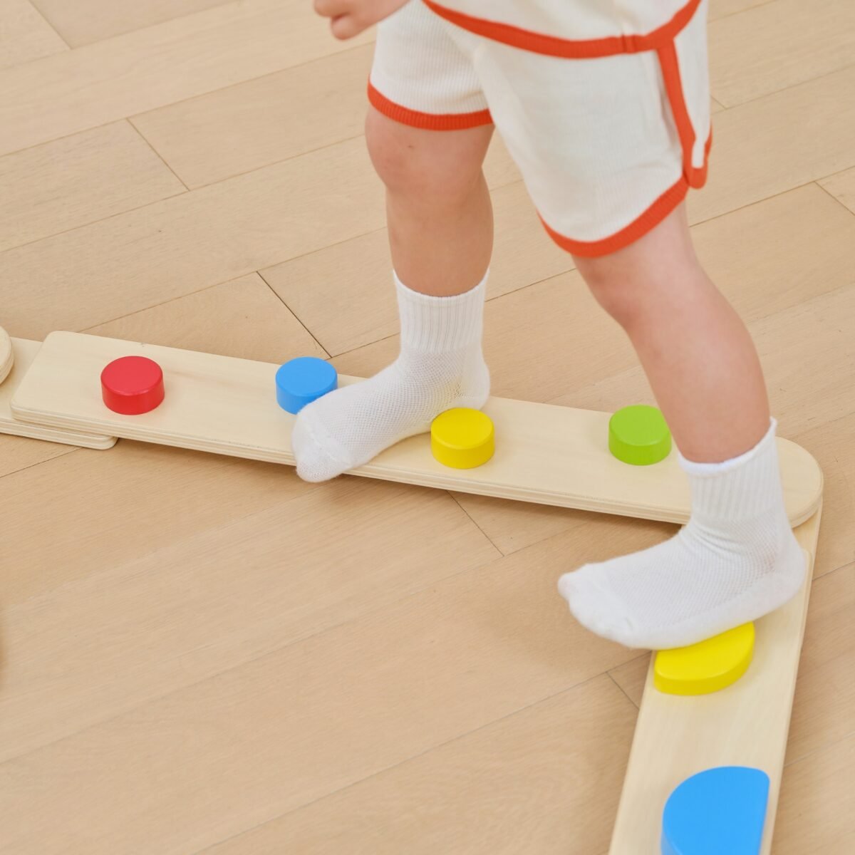 Medinis modulinis sensorinis pusiausvyros takelis – Paveikslėlis 6