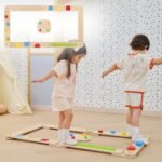 Medinis modulinis sensorinis pusiausvyros takelis – Paveikslėlis 7