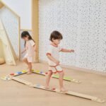 Medinis modulinis sensorinis pusiausvyros takelis – Paveikslėlis 9