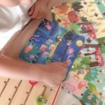 Medinis mokomasis skaičiavimo žaidimas su miško gyvūnėliais – Paveikslėlis 12