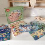 Medinis mokomasis skaičiavimo žaidimas su miško gyvūnėliais – Paveikslėlis 15