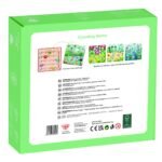 Medinis mokomasis skaičiavimo žaidimas su miško gyvūnėliais – Paveikslėlis 20