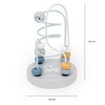 Medinis motorikos lavinimo karoliukų labirintas – Paveikslėlis 13