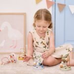 Medinis motorikos lavinimo karoliukų labirintas – Paveikslėlis 4