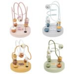 Medinis motorikos lavinimo karoliukų labirintas – Paveikslėlis 8