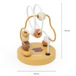 Medinis motorikos lavinimo karoliukų labirintas – Paveikslėlis 10