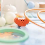 Medinis muzikinis lavinamasis veiklos staliukas jūros tematika – Paveikslėlis 14