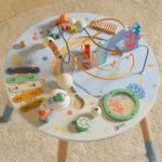 Medinis muzikinis lavinamasis veiklos staliukas jūros tematika – Paveikslėlis 6