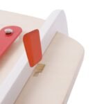 Medinis muzikos instrumentų rinkinys vaikams (9 dalių) – Paveikslėlis 4