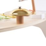 Medinis muzikos instrumentų rinkinys vaikams (9 dalių) – Paveikslėlis 6