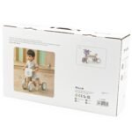 Medinis paspiriamas poliarinis meškutis minkštais ratais – Paveikslėlis 9