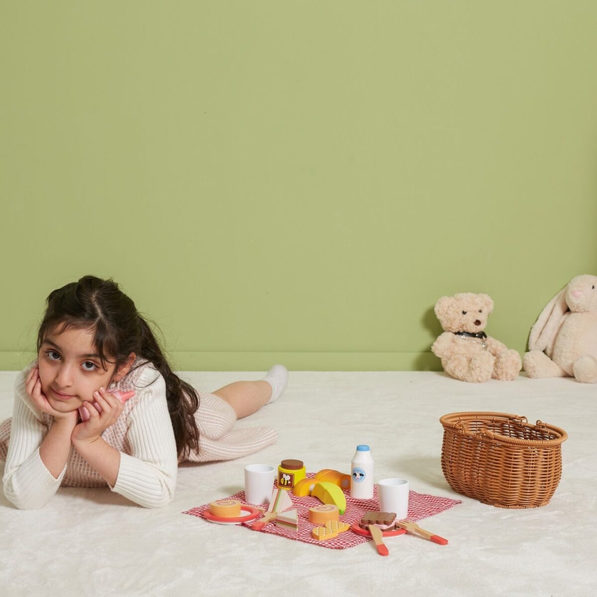 Medinis pikniko rinkinys, 30 dalių – Paveikslėlis 11