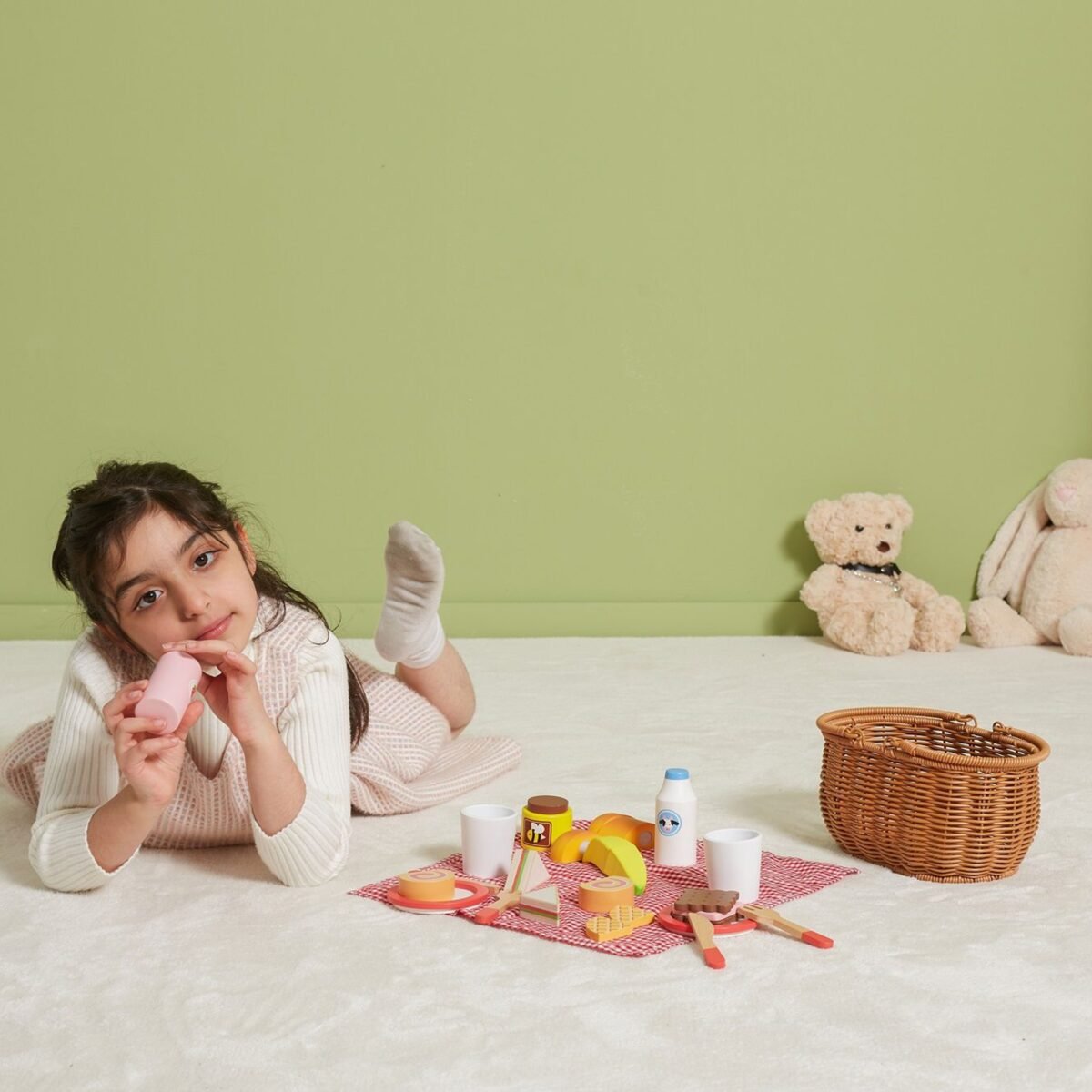 Medinis pikniko rinkinys, 30 dalių – Paveikslėlis 9