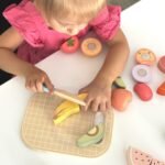 Medinis pjaustymo maisto rinkinys su dėžute – Paveikslėlis 8