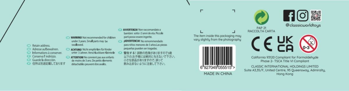 Medinis retro telefonas vaidmenų žaidimams, 4 dalių rinkinys – Paveikslėlis 12