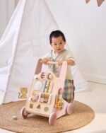 Medinis lavinamasis stumdukas su daiktadėže – Paveikslėlis 14