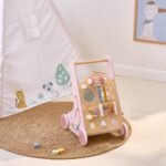 Medinis lavinamasis stumdukas su daiktadėže – Paveikslėlis 8