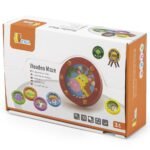 Medinis rutuliukų labirintas su gyvūnėlių motyvais – Paveikslėlis 5