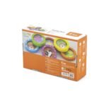 Medinis rutuliukų labirintas su gyvūnėlių motyvais – Paveikslėlis 6