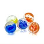 Medinis spiralinis rutuliukų bokštas su garsais – Paveikslėlis 11