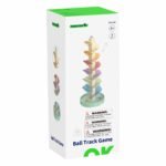 Medinis spiralinis rutuliukų bokštas su garsais – Paveikslėlis 14