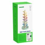 Medinis spiralinis rutuliukų bokštas su garsais – Paveikslėlis 15